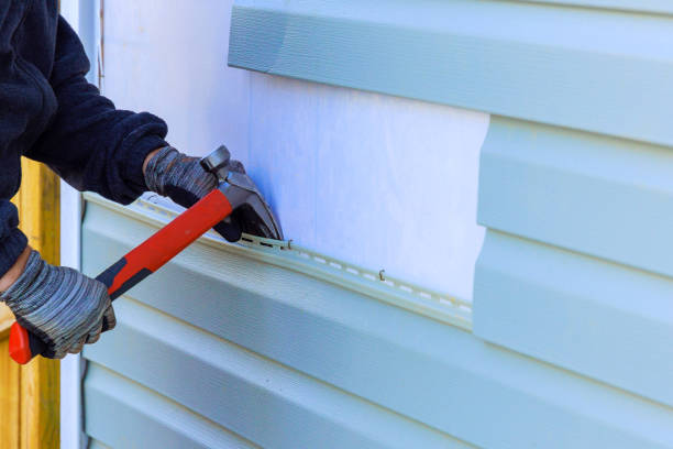 Reliable Storm Damage Siding Repair contractor in Woodbridge, NJ by Superior Siding Solutions